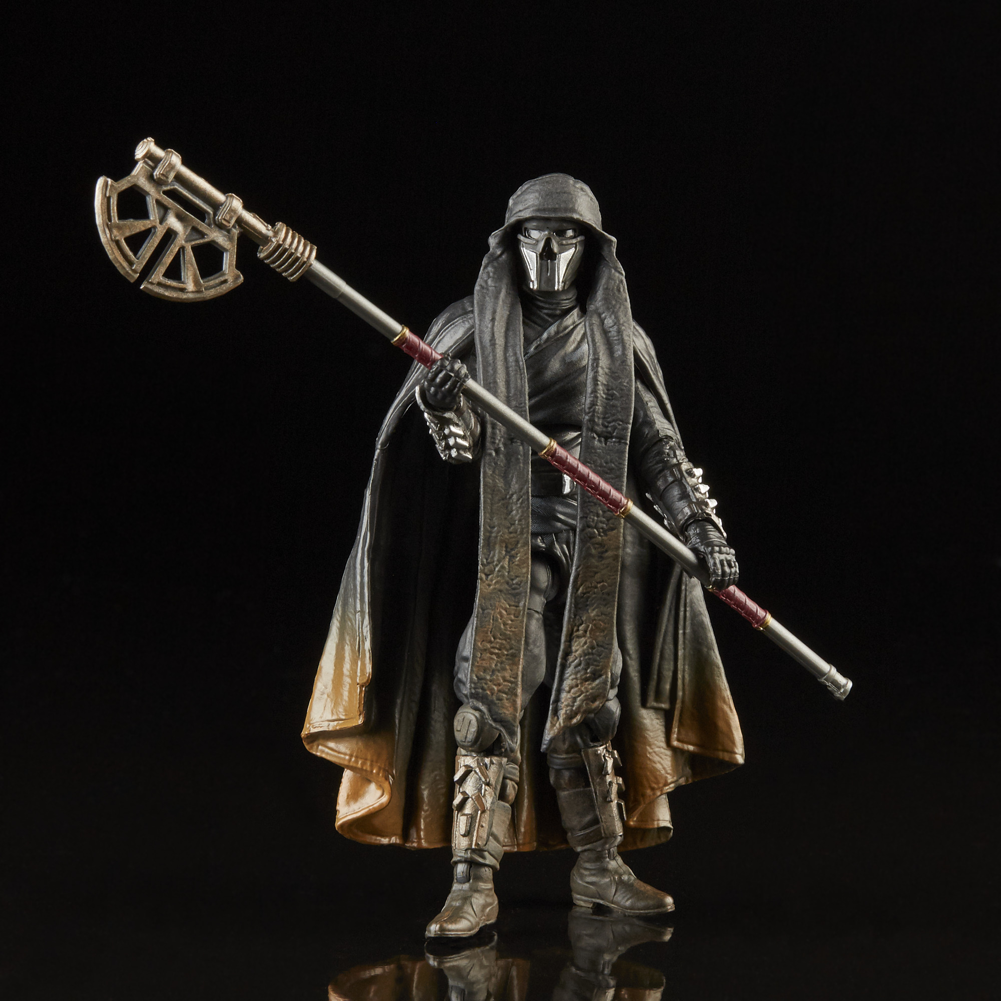 TROS Knight of Ren Vintage Figure 4