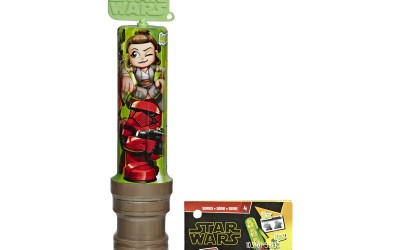 New Rise of Skywalker Micro Force Mini Figure 4-Pack available!