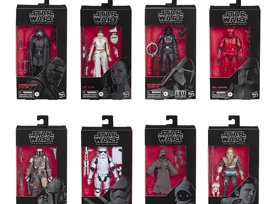 New Star Wars Black Series Figure 8-Pack now available!