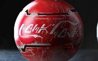 New Galaxy's Edge Coca Cola Single Bottle available now!