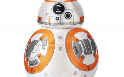 New Rise of Skywalker BB-8 Plush Toy available now!