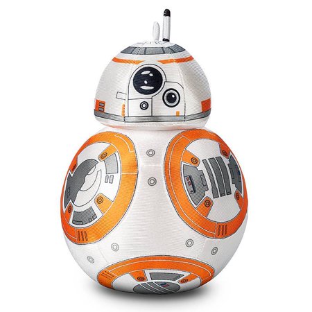 New Rise of Skywalker BB-8 Plush Toy available now!