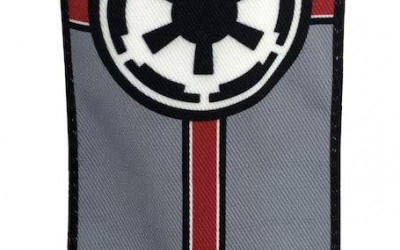 New Galaxy's Edge Imperial Desk Banner Flag available now!