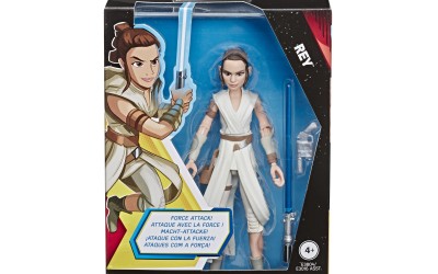 New Rise of Skywalker GOA Rey Figure now available!