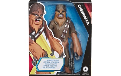 New Rise of Skywalker GOA Chewbacca Figure now available!