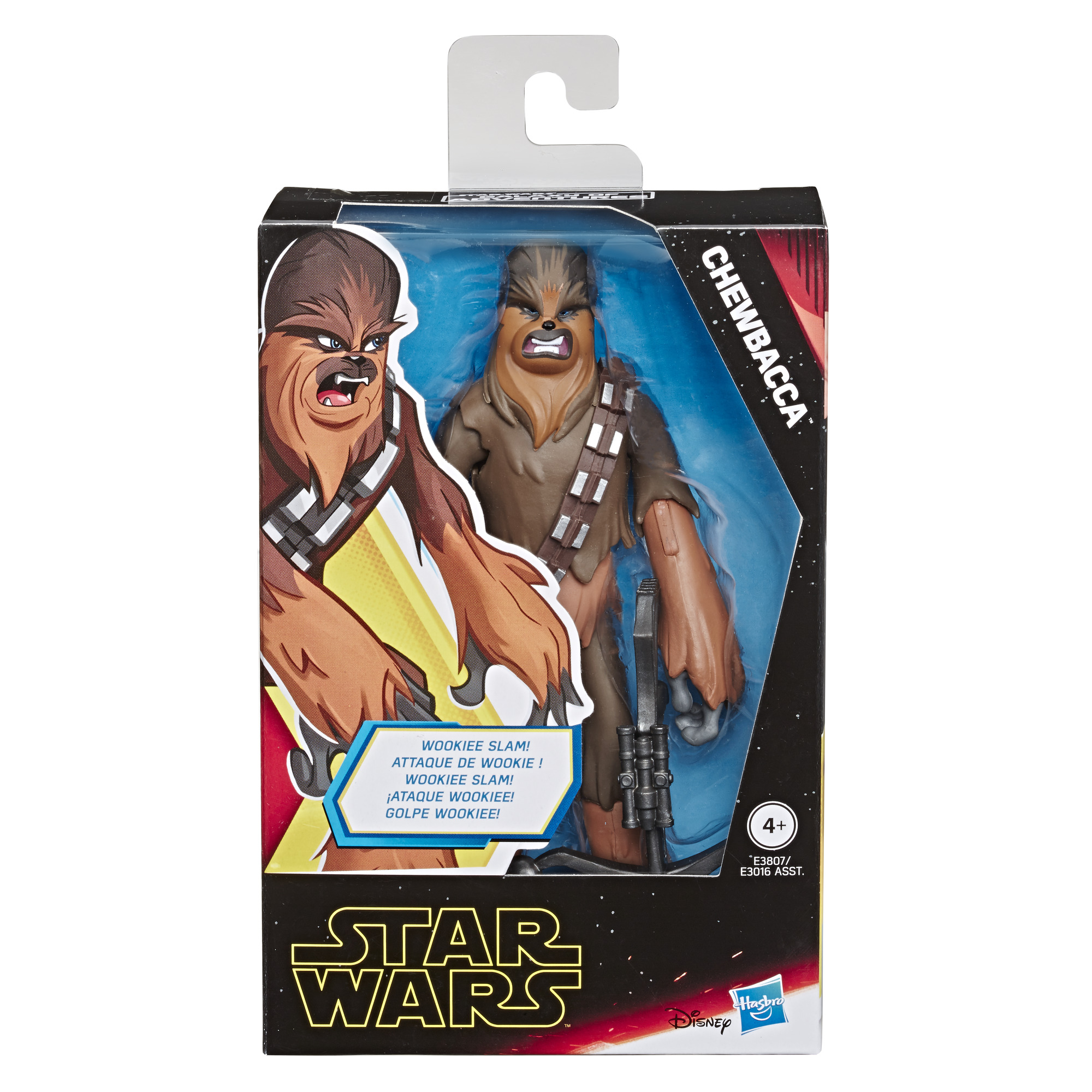 TROS GOA Chewbacca Figure 1