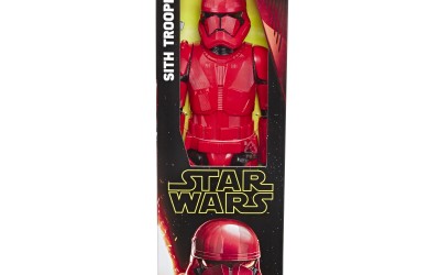 New Rise of Skywalker Sith Trooper 12" Figure available for pre-order!