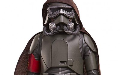 New Solo Movie Imperial Mud Trooper 20" Figure available!