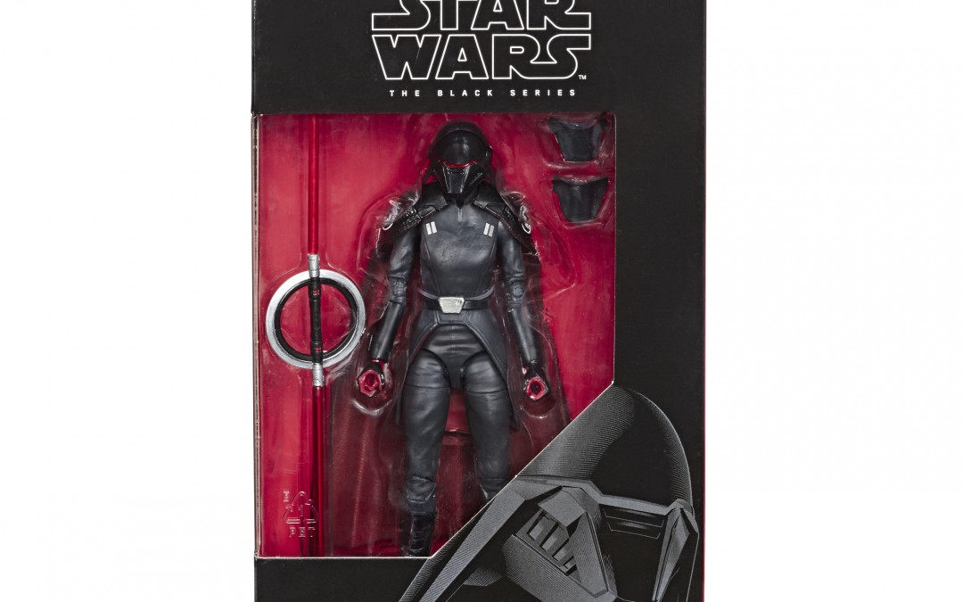 New Jedi Fallen Order Second Sister Black Series figure available for pre-order!