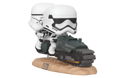 New Movie Moments FO Tread Speeder Funko Pop! Toy available!