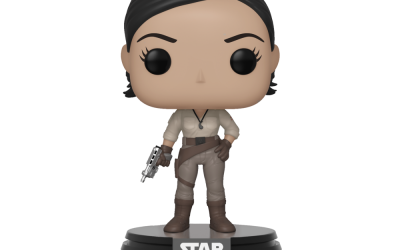New Rise of Skywalker Rose Funko Pop! Bobble Head toy available!