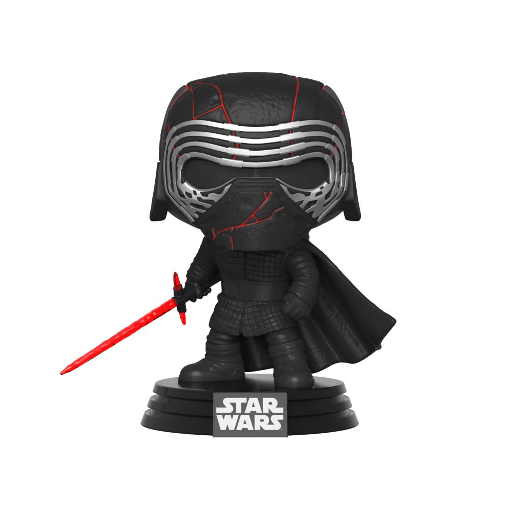 TROS FP Kylo Ren BH Toy 2
