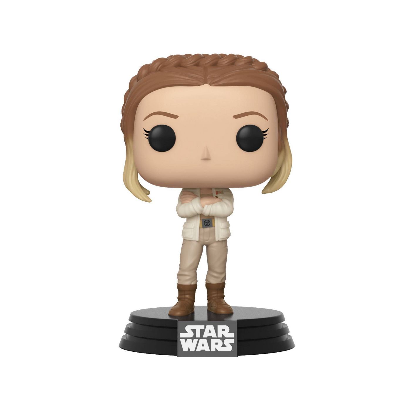 TROS FP Lieutenant Connix Bobble Head Toy 4