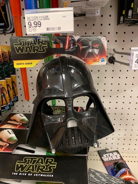 TROS RP Darth Vader Helmet 3