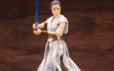 New Rise of Skywalker Rey ARTFX+ Statue available for pre-order!