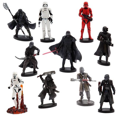 TROS FO Figurine Set 2
