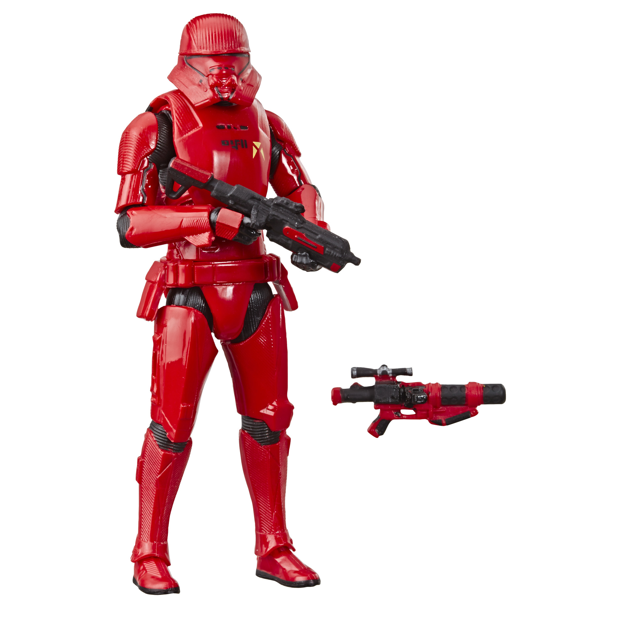 TROS FO Sith Jet Trooper Vintage Figure 2