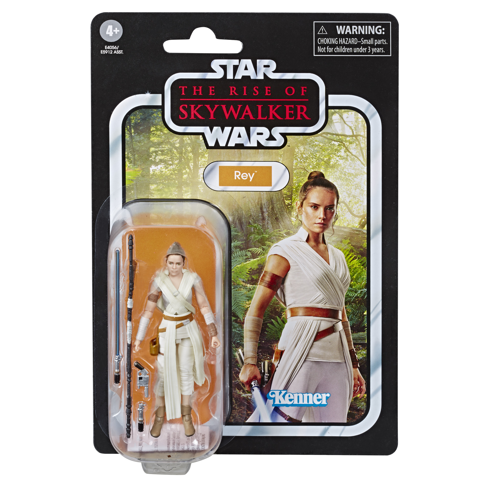 TROS Rey Vintage Figure 1