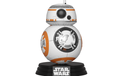New Rise of Skywalker BB-8 Bobble Head Toy available!