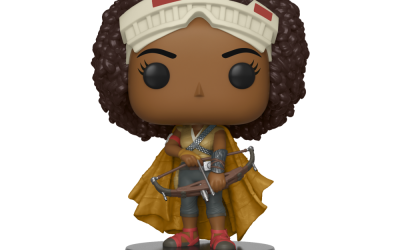 New Rise of Skywalker Jannah Bobble Head Toy available!
