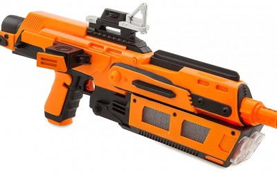 New Rise of Skywalker Sith Trooper Blaster available now!