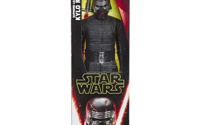 New Rise of Skywalker Kylo Ren 12" Figure available now!