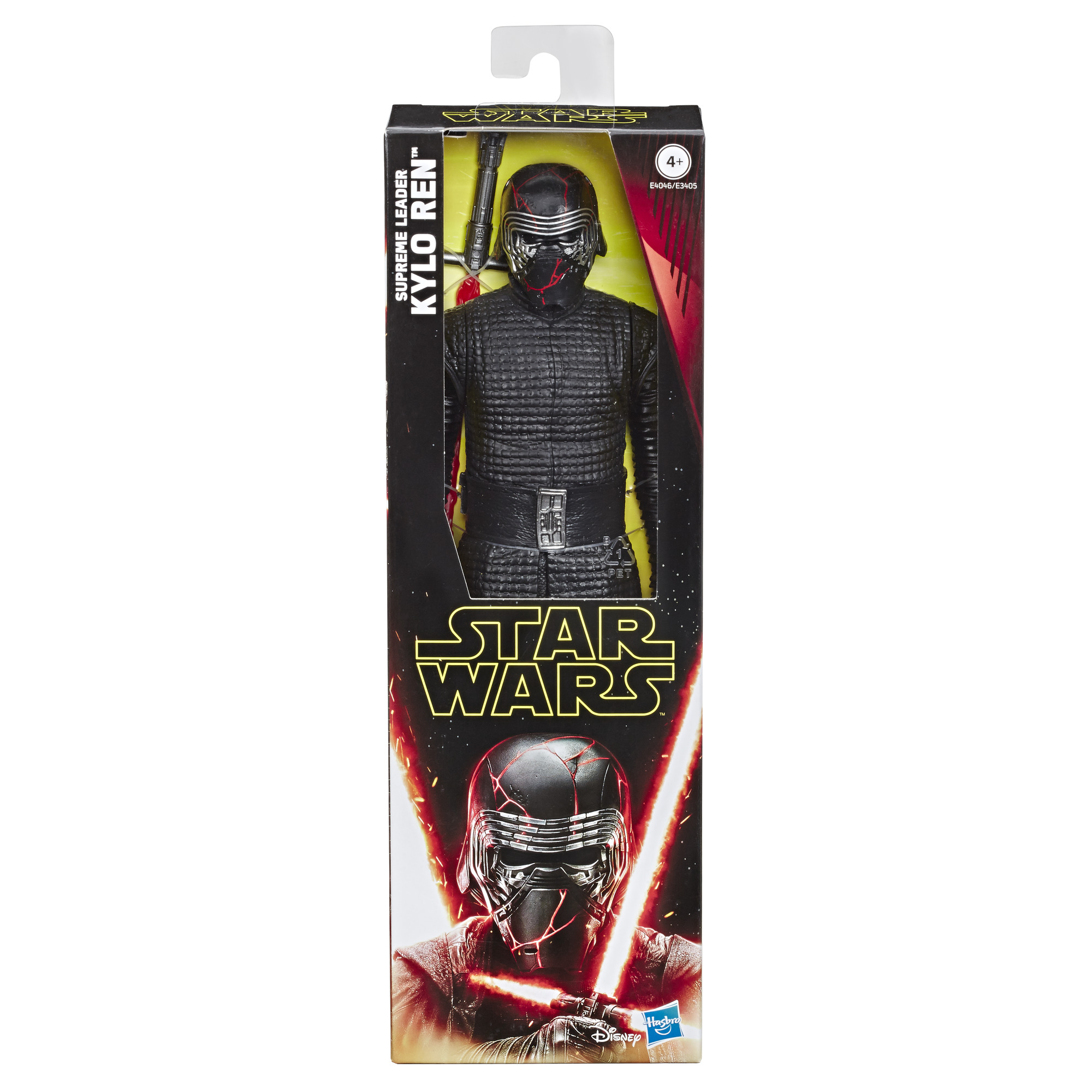 TROS Kylo Ren 12" FIgure 1