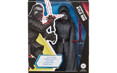 New Rise of Skywalker GOA Kylo Ren Figure available now!