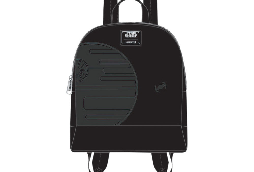 New Return of the Jedi Darth Star II Mini Backpack available for pre-order!