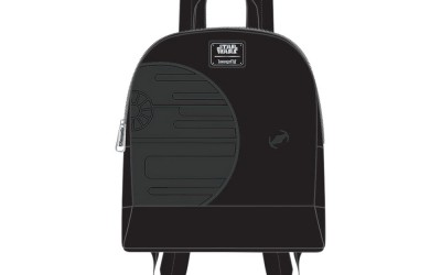New Return of the Jedi Darth Star II Mini Backpack available for pre-order!