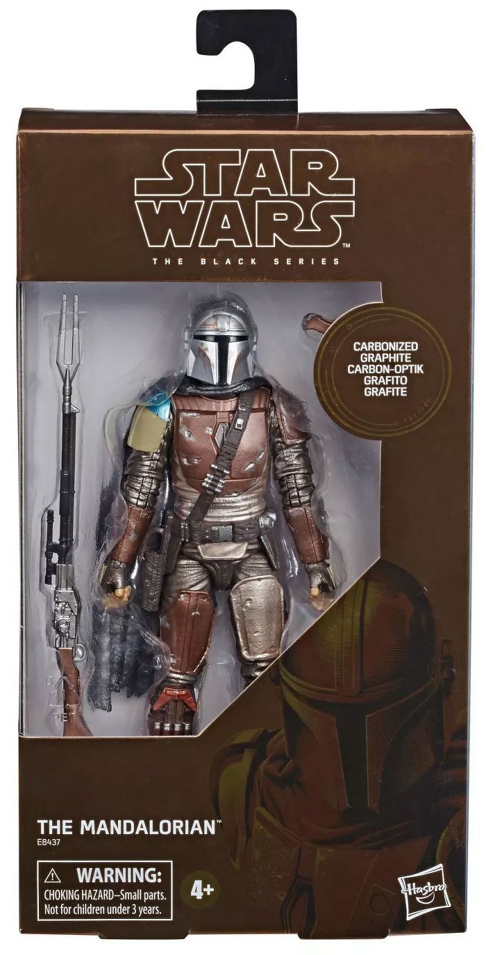 TM Mandalorian BS Carbonized Figure 1