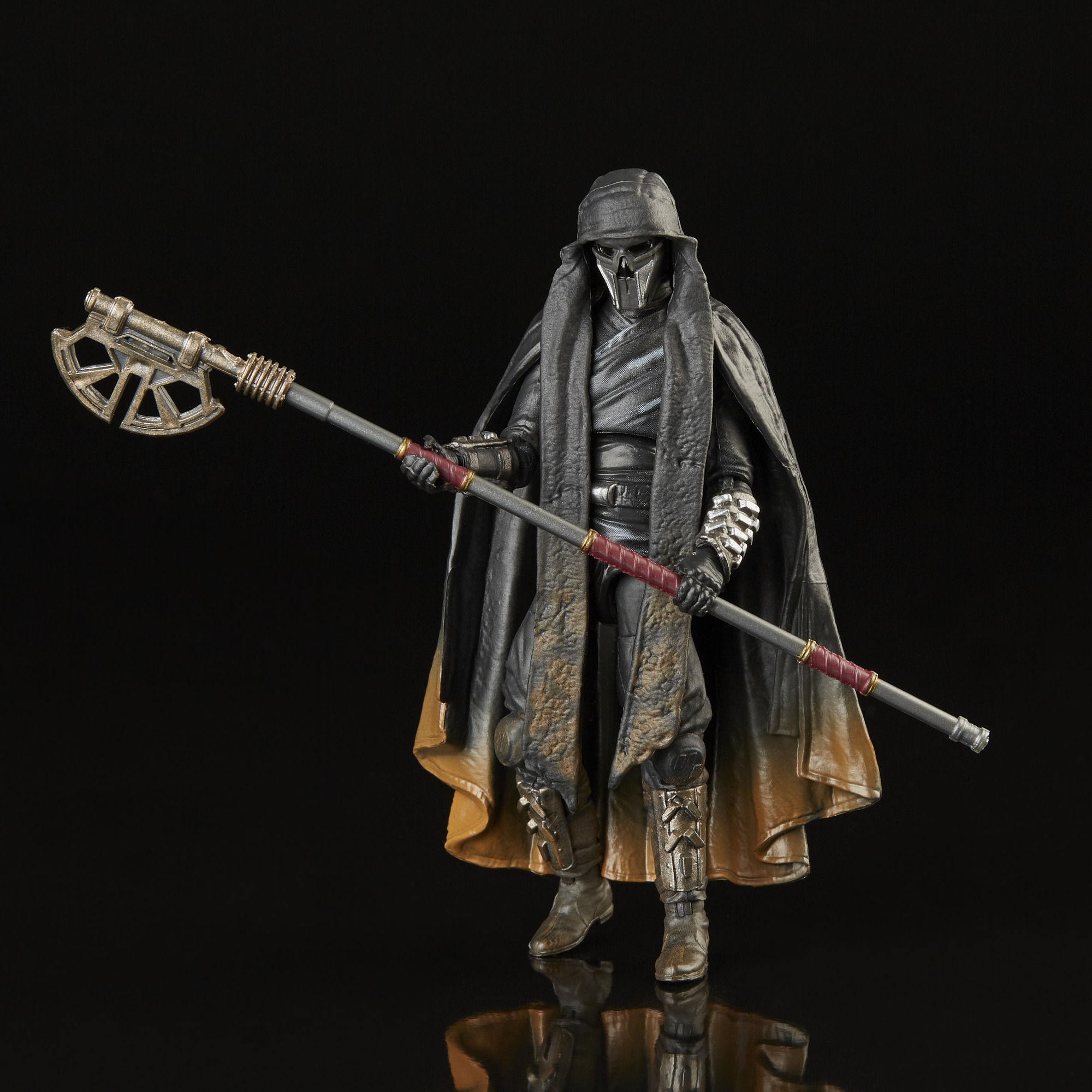TROS Knight of Ren Vintage Figure 2