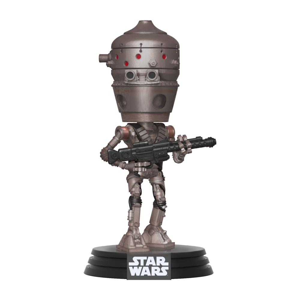 SWTM IG-11 FP Bobble Head Toy 2