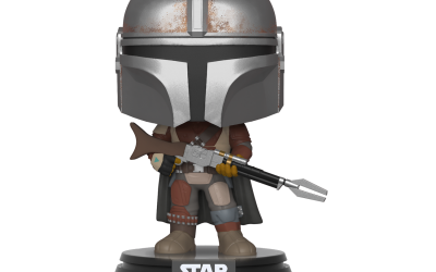 New The Mandalorian Funko Pop! Bobble Head Toy now in stock!
