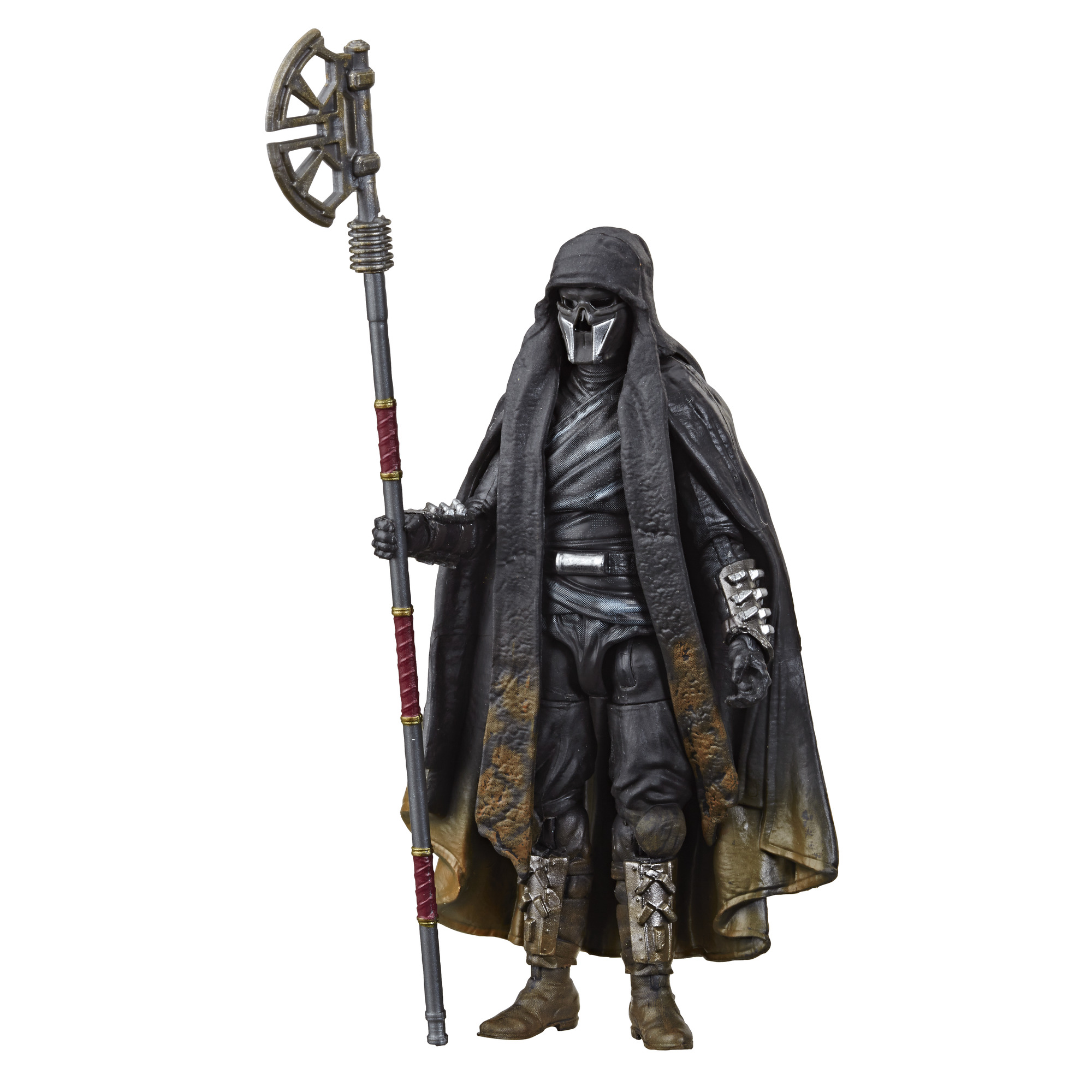 TROS Knight of Ren Vintage Figure 3