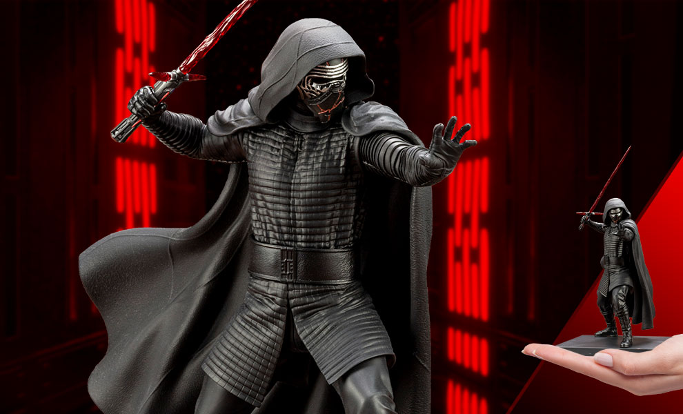 kylo-ren-ARTFX+-Statue-01