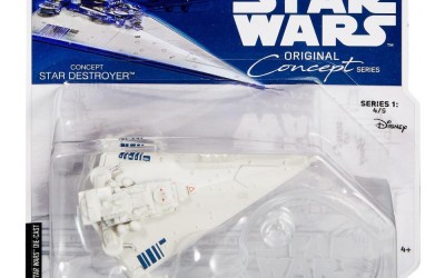 New Star Wars Hot Wheels Prototype Star Destroyer Star Ship available!