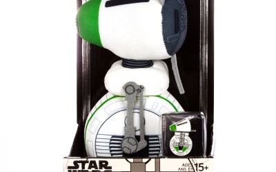 New Rise of Skywalker D-O Plush Toy & Pin Set available for pre-order!