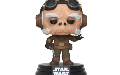 New The Mandalorian Kuiil Bobble Head Toy available!