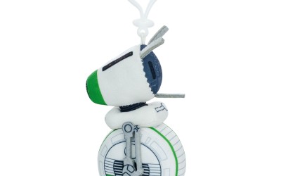 New Rise of Skywalker Heroez D-O Plush Toy Clip available!
