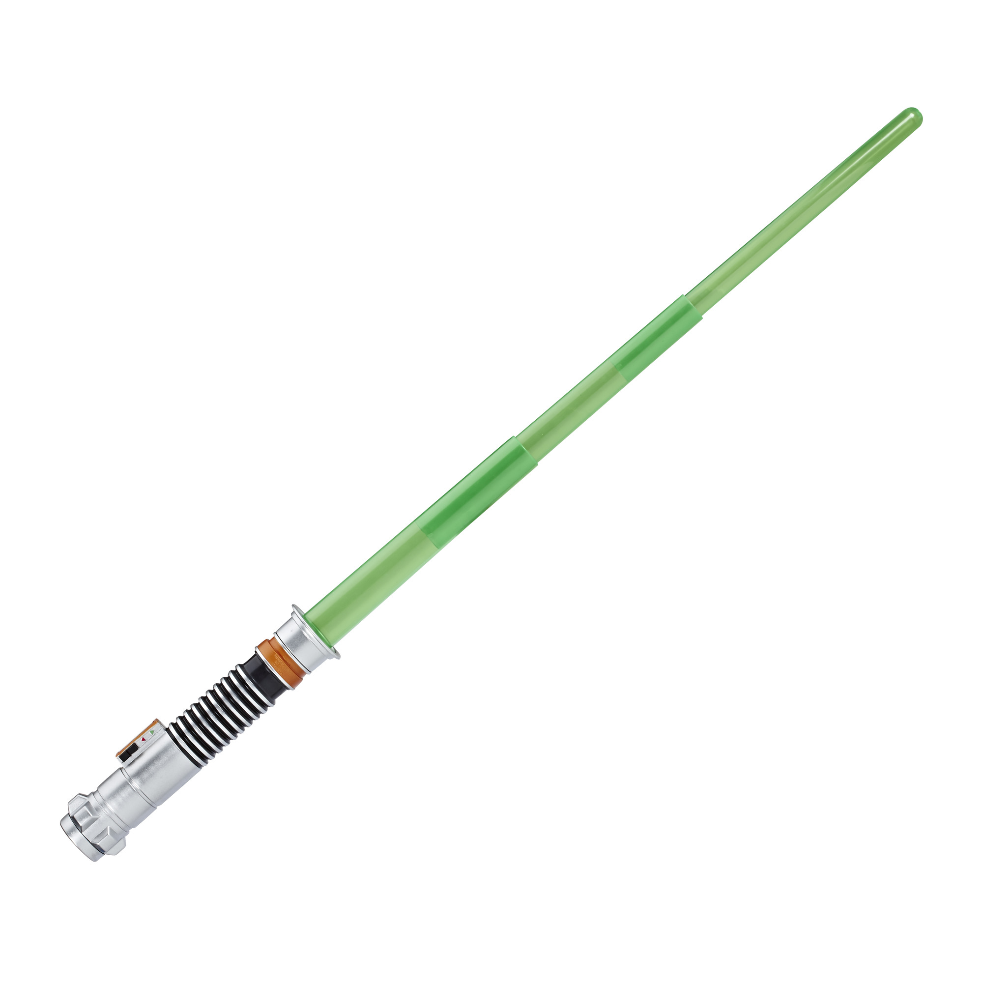 TROS (ROTJ) Luke Skywalker Electronic Green Lightsaber Toy 2