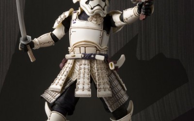 New Ashigaru First Order Stormtrooper Figure available for pre-order!