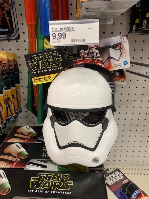 TROS FO Stormtrooper Role-Play Mask 3