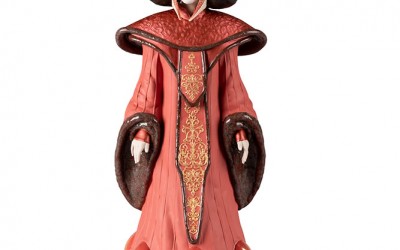 New Phantom Menace Queen Amidala Figurine available for pre-order!