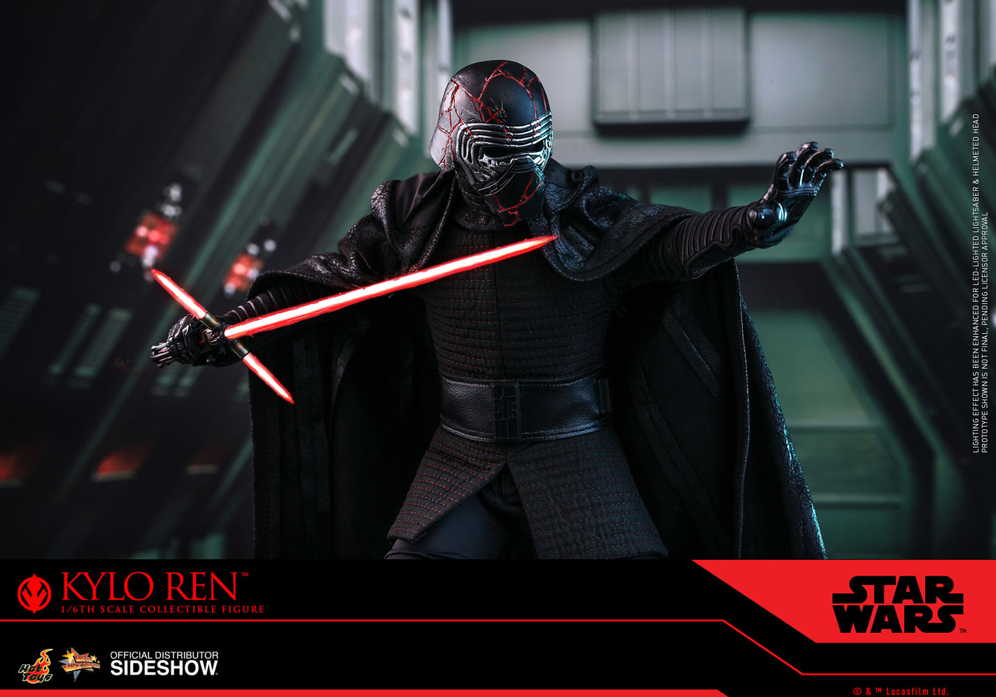 TROS-Kylo-Ren-1:6th-Scale-Figure-12