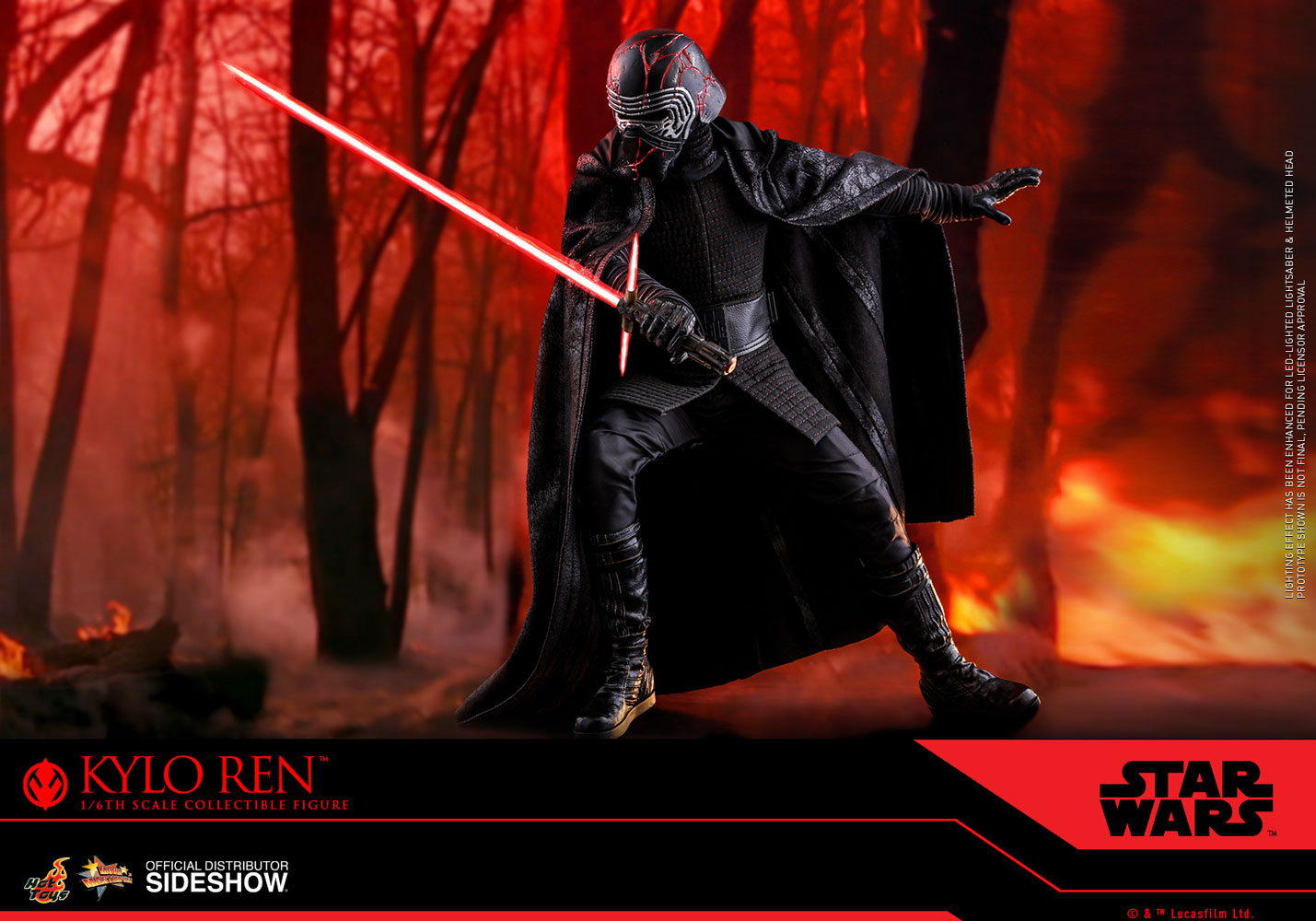 TROS-Kylo-Ren-1:6th-Scale-Figure-13