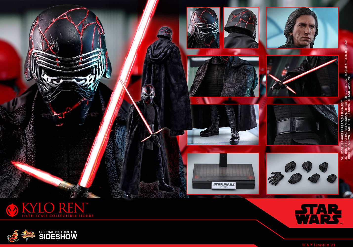 TROS-Kylo-Ren-1:6th-Scale-Figure-14