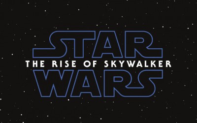 New Rise of Skywalker Logo Poster available now!