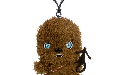 New Rise of Skywalker Chewbacca Plush Clip Toy available!