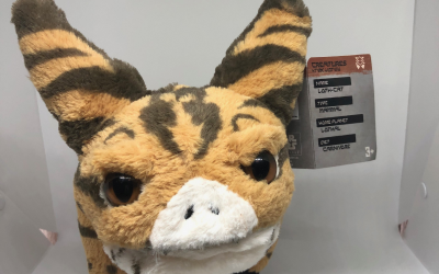 New Galaxy's Edge Loth Cat Talking Plush Toy available now!